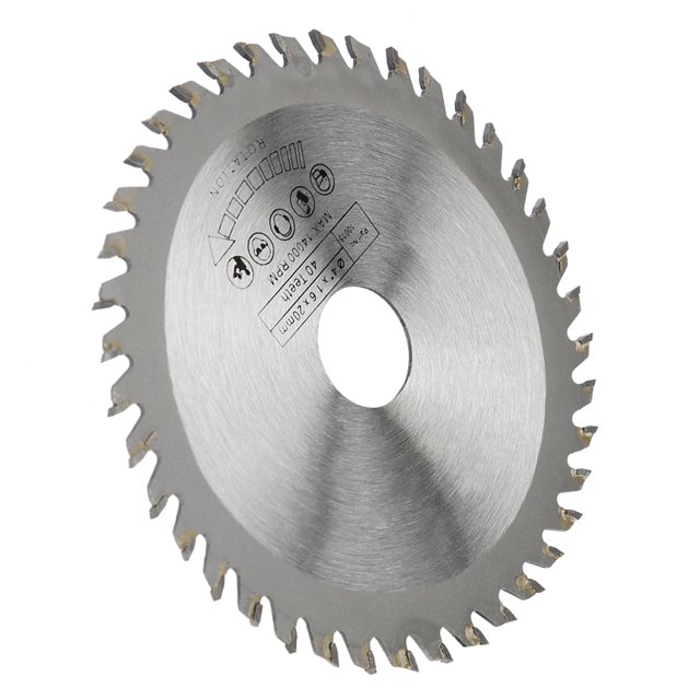 Saw Blade, Wear Resistant Cutting Disc Flat Fluent Cutting For Iron For Steel For Aluminium