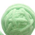 thumbnail image 3 of HLONK Green Cat Yarn Ball Toy  Interactive Bite-Resistant Woolen Yarn Cat Ball with Bell for Cats  Kittens  and Puppies  Fun and Engaging Toy for Play and Exercise, 3 of 8