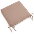 thumbnail image 1 of 20-inch by 19-inch Twill Chair Cushion, 1 of 1