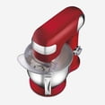 thumbnail image 3 of Cuisinart SM-50RIHR Precision Master 5.5-Qt (5.2L) Stand Mixer, Refurbished - RED, 3 of 4