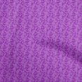 thumbnail image 1 of oneOone Cotton Poplin Purple Fabric Camouflage Sewing Material Print Fabric By The Yard 42 Inch Wide, 1 of 5