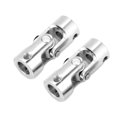 thumbnail image 1 of Connecteur de Moteur, Moteur d'Accouplement d'Arbre 2pcs Joint d'Arbre Universel, 1 of 8