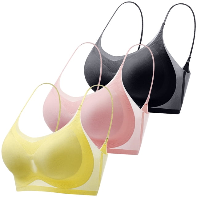 Thin Bras Summer Thin Plus Size Ice Comfort Bra