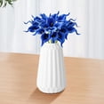 thumbnail image 4 of flowers 2 Bouquet – Realistic Floral Arrangement for Wedding Home Table Centerpieces & Event Styling 5PCS, 4 of 4
