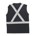 thumbnail image 2 of Sleeveless Safety T-Shirt, 2 of 2