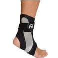 thumbnail image 2 of Aircast A60 Ankle Support - Black, Right, Large, 2 of 2