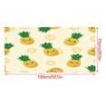 thumbnail image 3 of LSLJS Beach Towel Summer Beach Essentials Microfiber Beach Towel Super Lightweight Colorful Bath Towel Sandproof Beach Blanket Multi-Purpose Towel for Travel Swimming Pool 30x60 Inch Beach Towel, 3 of 6