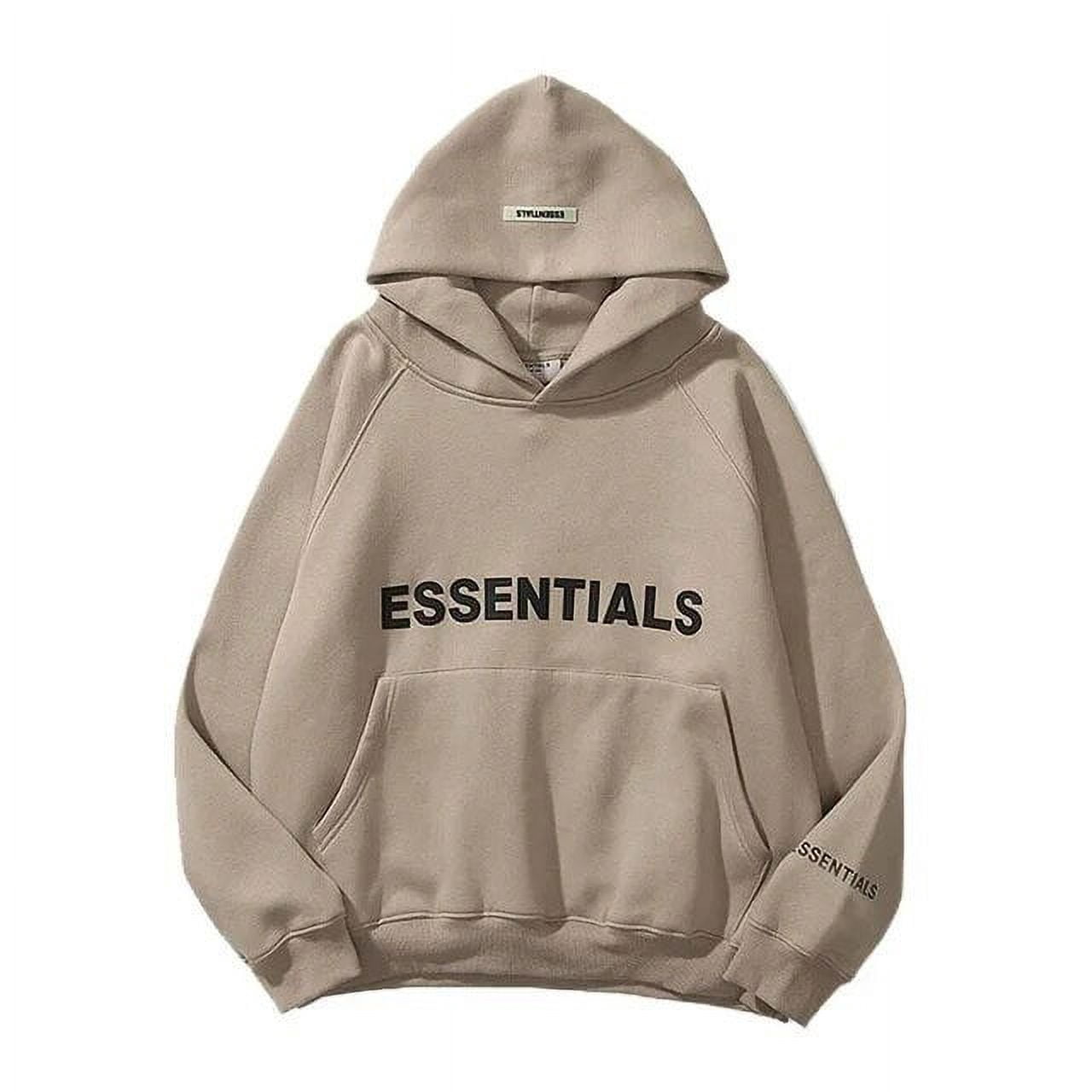 Essentials Hoodie Men's and Women's Hip Hop Street Sweat