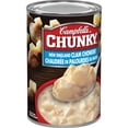 thumbnail image 3 of Campbell's® Chunky® New England Clam Chowder Ready to Serve Soup, Shelf Stable, 3 of 5