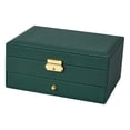 thumbnail image 2 of Vaidha Jewelry Box With Lock Jewelry Box Storage Box, 2 of 5
