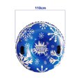 thumbnail image 5 of LJNYFDC Scratch-resistant Ski Ring Inflatable Ski Ring Waterproof Fast Inflation Easy Storage Eco friendly Snow Sled for Kids and Adults, 5 of 5