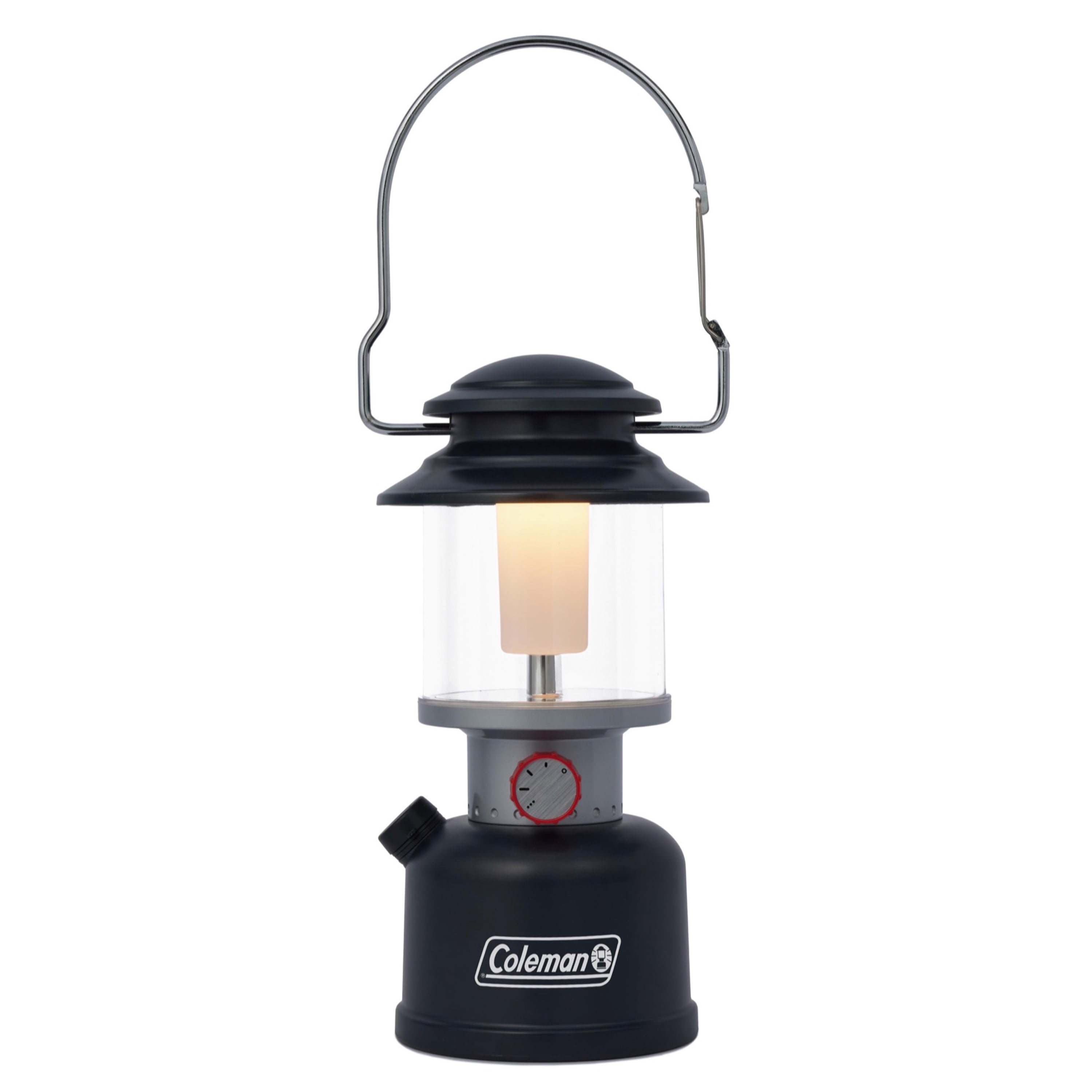 超美品　コールマン Classic Lantern MODEL635B700J Coleman Classic Recharge 800 Lumen LED Lantern, Rechargeable