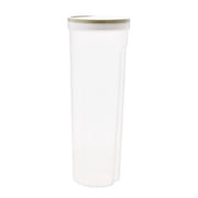TNDBKQWR Plastic Food Storage Containers with Lids Airtight, Kitchen Containers Storage Storage Cabinet, Kitchen Containers Pasta Containers Storage