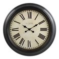 thumbnail image 1 of La Crosse Clock 404-2658 23-Inch Maxwell Quartz Wall Clock, 1 of 6