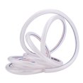 thumbnail image 3 of PVC Reinforced Braided Tube Clear Hose Sturdy Use for Garden Irrigation, 3 of 7