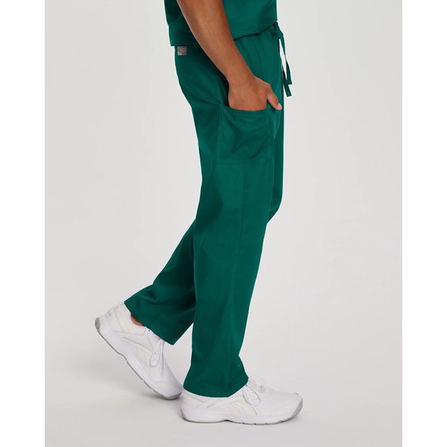 Landau Pantalon de Travail Droit Unisexe, Style 85221