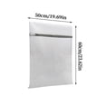 thumbnail image 2 of Large Heavy Duty Laundry Bag With Handles Reusable Mesh Travel Storage Organizer Wash Pouch For College Dorm, 2 of 6