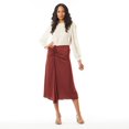 thumbnail image 1 of IVY Women's Satin Skirt, 1 of 4