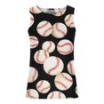 thumbnail image 4 of LSLJS Débardeurs de Baseball pour Hommes Été Décontractés Sans Manches T-Shirts Amusants Débardeurs Graphiques de Baseball, 4 of 4