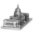 thumbnail image 5 of Fascinations Metal Earth US Capitol Building 3D Metal Model Kit, 5 of 5