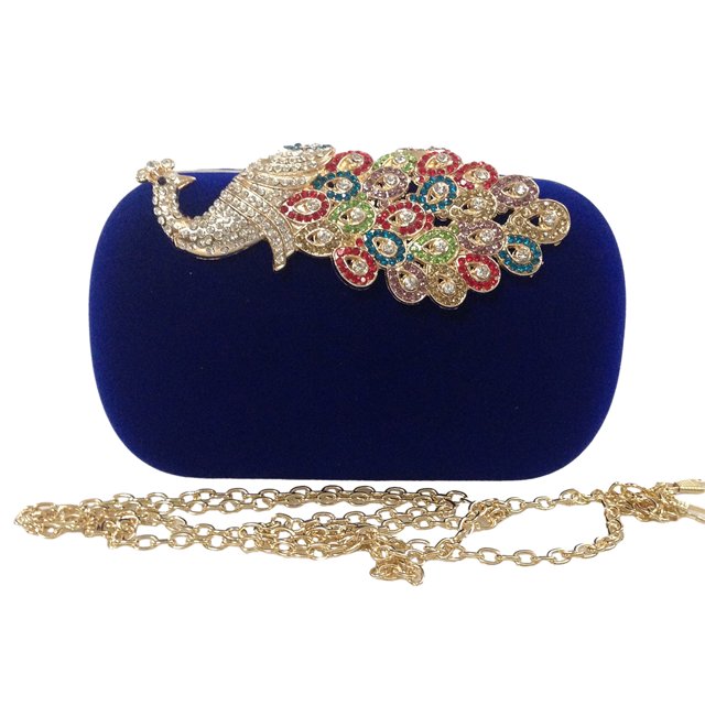 Xingzhi Convenient And Stylish Handbag Collection - Discover Companion Durable Clutches blue 1