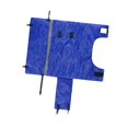 thumbnail image 4 of Milaget Veste Chauffe-Mouton Coupe-Vent Imperméable Couverture pour Animaux pour Bétail Ranch X Grand, 4 of 9