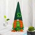 thumbnail image 1 of Danhjin Doll St. Patrick's Day Decorations Irish Day Doll Rudolph Goblin Gnomes Handmade Gift Decorations Table Decor, 1 of 6