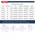 thumbnail image 2 of Posijego Garçons Filles T-Shirt à Manches 3/4 Imprimé Col Rond T-Shirts d'Été Hauts Décontractés pour Enfants, 2 of 4