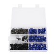 thumbnail image 1 of Fugacal 198Pcs/Set Fairing Bolt Set, Fairing Bolt Kit, For Repairing Fairing Pieces Motorcycles, 1 of 8