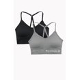 thumbnail image 1 of Paq. de 2 bustiers longs sans coutures Reebok pour dames, 1 of 3
