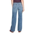 thumbnail image 3 of George Women's Mid Rise Wide Leg Jean, 3 of 6