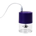 thumbnail image 2 of Electric Grinder Portable Auto Mill Blender Crusher Machine USB Rechargeable for Herb Red, 2 of 4