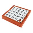 thumbnail image 3 of lionlar Board Game Family Games Home Decor Parent Child Interactive Early Education Toys Slide Number Puzzle, 3 of 8