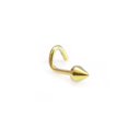 thumbnail image 1 of Vis de Nez / Goujon / Anneau 18g Titane avec Pointe de 3mm, 1 of 23