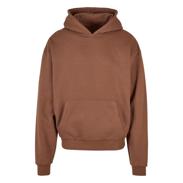 Build Your Brand Mens Ultra Heavyweight Hoodie