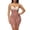 Khaki, variant on XZNGL Ladies Seamless One-Piece Body Shaper Abdominal Lifter Hip Shaper Underwear Stretch Slimming Body Corset