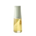 thumbnail image 2 of Meitianfacai Automatic Opening And Closing Oil Pot Glass Oil Bottle Kitchen Food Grade Condiment Bottle Oil-free Hanging Gravity Oil Pot, 2 of 8