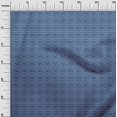thumbnail image 2 of oneOone Georgette Viscose Fabric Ethnic Block Print Fabric By Yard 42 Inch Wide, 2 of 4