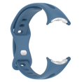 thumbnail image 1 of WIFKLSIIPG Bracelet de Montre en Silicone Sportif Respirant Résistant à la Transpiration et Confortable à Porter Compatible avec Smartwatch, 1 of 5