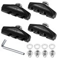 thumbnail image 1 of 2 Pairs Road Brake Pads with Installation Tool Caliper Brake Blocks 50 mm, 1 of 1