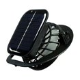 thumbnail image 2 of EGNMCR Tools&Home Improvement Solar And Usb Rechargeable Battery High Wind Power Cold Hat Dugout/clip Fan a fan, 2 of 2