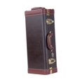 thumbnail image 2 of Bunblic Alto Saxophone Case Portable Durability, Lightweight Protective, Practical Carry Case Storage Bag Alto Saxophone Carrying Bag Brown, 2 of 8