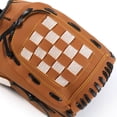 thumbnail image 2 of CHOKBaseball Glove for Kids Enhanced Protection Softball Glove High-Strength Sewing Thread Comfort Softball Mitt Brown, 2 of 2