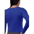 thumbnail image 2 of Sivvan T-Shirt/tee sous-Vêtement à Manches Longues Confortable pour Femmes, 2 of 5