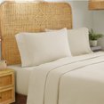thumbnail image 1 of California Design Den - Luxury Sheets Bed 100% Cotton, 600 Thread Count, Deep Pocket, Snug Fit, Soft & Crisp Best Bedsheet Set with Sateen Weave, 1 of 5