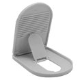 thumbnail image 2 of Mobile Phone Tablets Bracket Universal Plastic Folding Smartphone stand Foldable phone holder Table Desk Mount Stand Phone Holder Bracket, 2 of 7