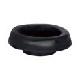 thumbnail image 3 of Toilet Bowl Flange Ring Portable Repair Part Accessory Tool Replacement Silicone 350g, 3 of 7