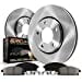 thumbnail image 3 of Power Stop KOE5877 Autospecialty Rear Replacement Brake Kit-OE Brake Rotors & Ceramic Brake Pads, 3 of 4