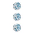 thumbnail image 4 of Baohd Exquisite Flower Crystal Ball Adding Elegance To Space Easily Portable Hydrangea blue 8cm 3Set, 4 of 6