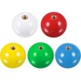 thumbnail image 1 of M6 Manette d'Arcade avec Tête à Bille, Poignée de Remplacement 35 mm (Rouge/vert/blanc/bleu/jaune), 1 of 4